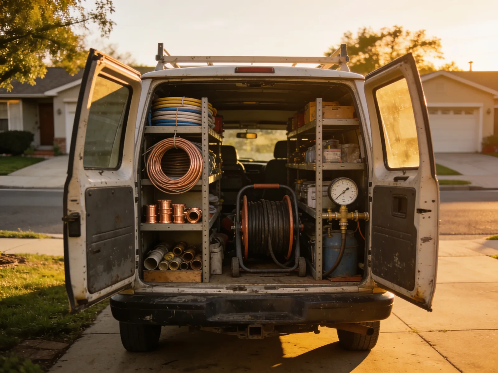 Emergency Plumber company in Holden, MO
